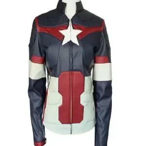 Avengers-Age-of-Ultron-Captain-America-Jacket-