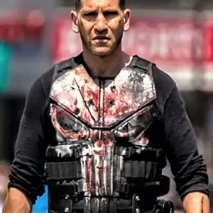 The-Punisher-Season-2-Leather-Vest