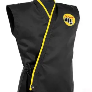 Karate Kid Cobra Kai Black Uniform Vest