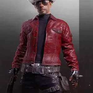 PUBG-Red-Leather-Jacket