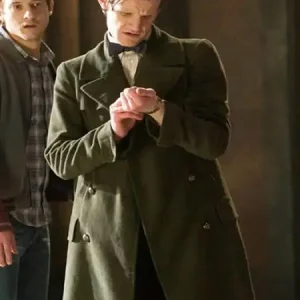 11th-Doctor-Who-Matt-Smith-Trench-Coat