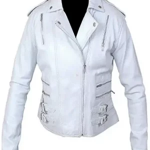 F&H-Women’s-Retro-Biker-Leather-Jacket
