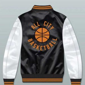All City Basketball Cochise Varsity Jacket