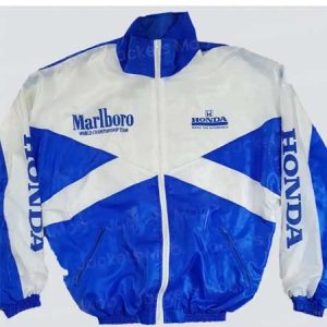 Marlboro Light Honda Vintage Jacket