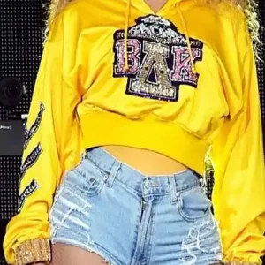 Beyonce Coachella Yellow Hoodie