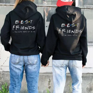 Best Friends Sweatshirt Hoodie