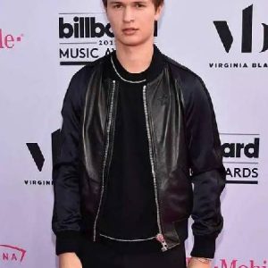 Ansel Elgort 2017 Billboard Music Jacket