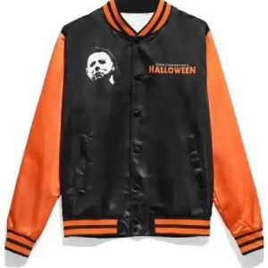 Michael Myers Halloween John Carpenters Jacket