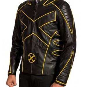 The Last Stand Wolverine X-men Leather Jacket