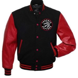 Toronto Raptors NBA Varsity Jacket