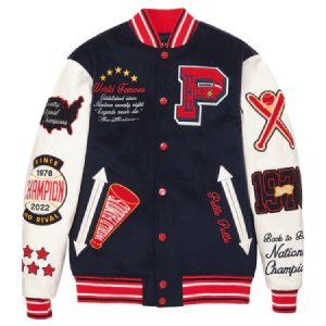 American Pelle Pelle Varsity Jacket
