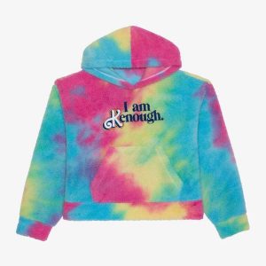 Unisex Barbie The Movie Official “I Am Kenough” Hoodie
