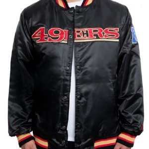 NFL San Francisco 49ers Holiday Season Jacket